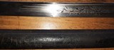 Model 1850 Ames Foot Officer Sword & Scabbard, High Grade Etching - 12 of 15