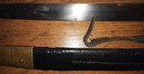 Model 1850 Foot Officer Sword and Scabbard by Roby - 13 of 15
