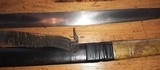Model 1850 Foot Officer Sword and Scabbard by Roby - 6 of 15