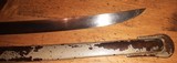 Model 1860 Cavalry Saber & Scabbard by Roby, Dated 1863 - 6 of 13