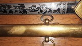 Scarce Model 1840 Military Storekeeper's Sword by Ames - 10 of 15