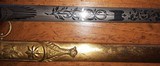 Scarce Model 1840 Military Storekeeper's Sword by Ames - 5 of 15