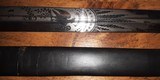 Scarce Model 1834 Officer's Sword & Scabbard, Beautiful Blade - 6 of 15