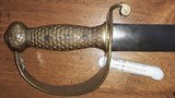 Model 1841 Naval Cutlass, No Scabbard - 2 of 9