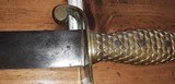 Model 1841 Naval Cutlass, No Scabbard - 7 of 9