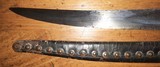 Scarce Army Contract Model 1860 Naval Cutlass & Scabbard, Only 300 Made - 12 of 15