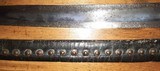 Scarce Army Contract Model 1860 Naval Cutlass & Scabbard, Only 300 Made - 11 of 15