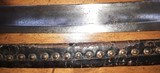 Scarce Army Contract Model 1860 Naval Cutlass & Scabbard, Only 300 Made - 10 of 15