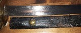 Scarce Army Contract Model 1860 Naval Cutlass & Scabbard, Only 300 Made - 5 of 15