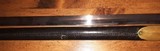 Scarce Collins Model 1840 Musician Sword and Scabbard, Minty Blade - 6 of 8
