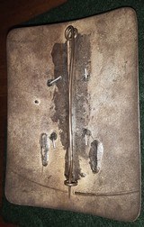 Scarce Circa 1840 Boston Light Infantry Cross Belt Plate - 8 of 8