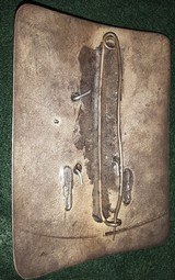 Scarce Circa 1840 Boston Light Infantry Cross Belt Plate - 7 of 8