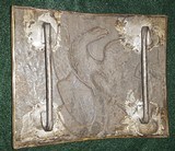 Scarce Circa 1820 Ancient and Honorable Artillery Belt Plate, used in Kerksis Book - 8 of 8