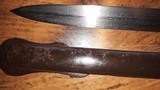 Ornate Non-Regulation Cavalry Officer Saber & Scabbard by James S. Smith - 14 of 15