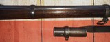 Original Model 1860 Spencer Rifle and Bayonet, Serial No. 7388 - 5 of 15