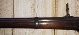 Original Model 1860 Spencer Rifle and Bayonet, Serial No. 7388 - 9 of 15