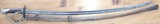 Model 1860 Cavalry Saber & Scabbard, Dated 1863, Massachusetts Contract - 1 of 15