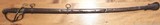 Model 1833 Ames Dragoon Saber w/ Scabbard, Dated 1835, Nice Blade and Markings - 2 of 15