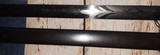Civil War Era Ames Model Staff Officer Sword w/ Blued Scabbard, Very Nice Looking - 13 of 15