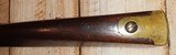 Model 1841 Mississippi Rifle, Drake Alteration for Massachusetts w/ Bayonet and Gun Tools - 13 of 15