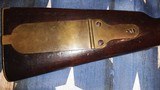 Model 1841 Mississippi Rifle, Drake Alteration for Massachusetts w/ Bayonet and Gun Tools - 3 of 15