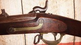 Model 1841 Mississippi Rifle, Drake Alteration for Massachusetts w/ Bayonet and Gun Tools - 9 of 15