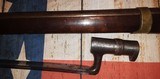 Model 1841 Mississippi Rifle, Drake Alteration for Massachusetts w/ Bayonet and Gun Tools - 10 of 15