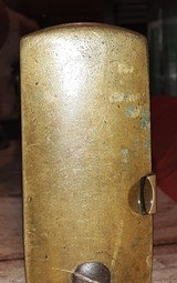 Model 1841 Mississippi Rifle, Drake Alteration for Massachusetts w/ Bayonet and Gun Tools - 14 of 15