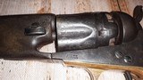 Civil War Era Colt Model 1862 Police Revolver - 5 of 15