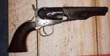 Civil War Era Colt Model 1862 Police Revolver - 1 of 15