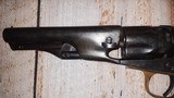 Civil War Era Colt Model 1862 Police Revolver - 6 of 15