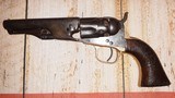 Civil War Era Colt Model 1862 Police Revolver - 3 of 15