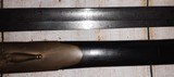 Scarce Ames Model 1840 Foot Officer Sword & Scabbard - 5 of 15
