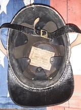 Rare Pre-Civil War Shako of the 7th Regiment New York State Militia, ID to Owner 1858 - 8 of 15