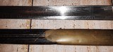 Scarce Model 1859 Marines Musician Sword and Scabbard - 11 of 15