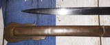 Scarce Model 1859 Marines Musician Sword and Scabbard - 14 of 15