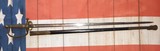 Scarce Model 1859 Marines Musician Sword and Scabbard - 1 of 15