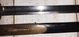 Scarce Model 1859 Marines Musician Sword and Scabbard - 5 of 15