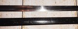 Scarce Model 1859 Marines Musician Sword and Scabbard - 7 of 15
