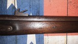 Model 1863 S.N.&W.T.C. Massachusetts Rifled Musket and Bayonet - 4 of 15