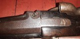 Model 1863 S.N.&W.T.C. Massachusetts Rifled Musket and Bayonet - 9 of 15