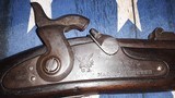 Model 1863 S.N.&W.T.C. Massachusetts Rifled Musket and Bayonet - 2 of 15