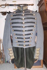 Civil War Era 7th Regiment New York State Militia Jacket
