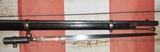 Model 1863 S.N.&W.T.C. Massachusetts Rifled Musket and Bayonet - 13 of 15