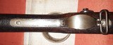 Model 1863 S.N.&W.T.C. Massachusetts Rifled Musket and Bayonet - 12 of 15