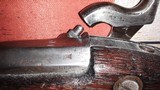 Model 1863 S.N.&W.T.C. Massachusetts Rifled Musket and Bayonet - 8 of 15