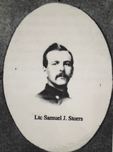 Civil War Lt. Colonel Commission for Amherst High School Principal, Signed by Mass. Gov. Andrew - 9 of 9