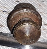Rare Wilmot's Patent Tompion for Civil War Musket - 5 of 8