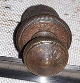 Rare Wilmot's Patent Tompion for Civil War Musket - 6 of 8