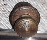 Rare Wilmot's Patent Tompion for Civil War Musket - 7 of 8